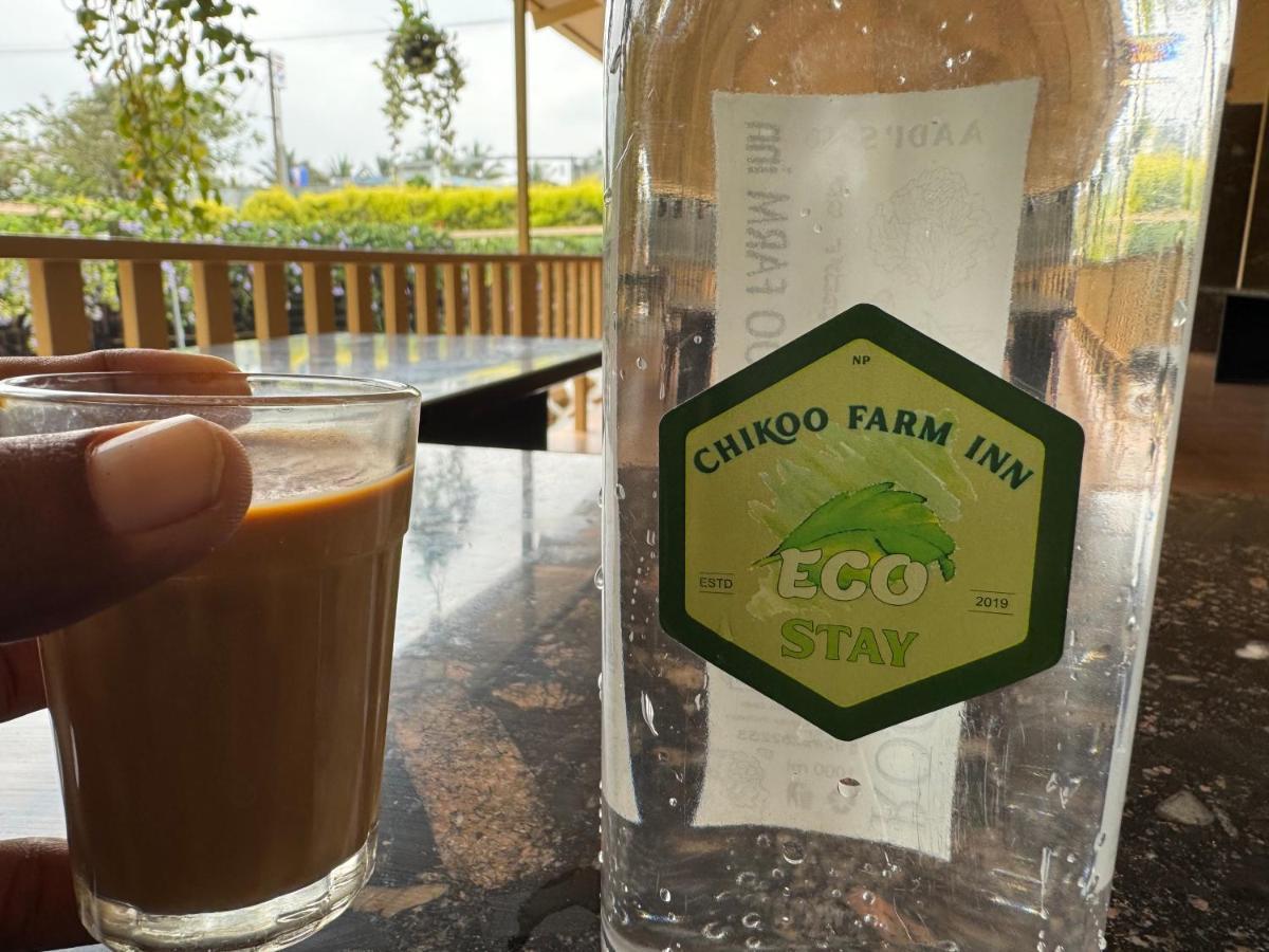 Chikoo Farm Inn Bangalore Ngoại thất bức ảnh