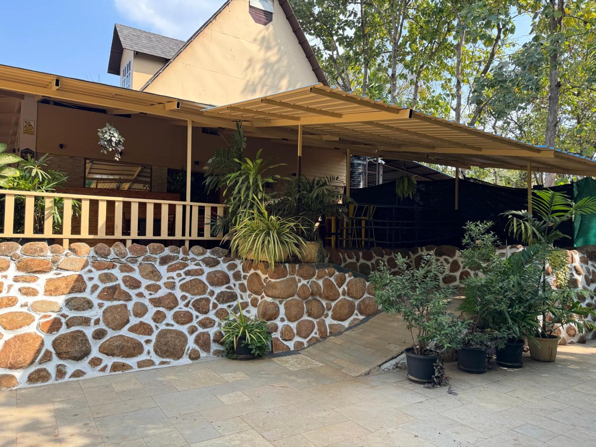 Chikoo Farm Inn Bangalore Ngoại thất bức ảnh