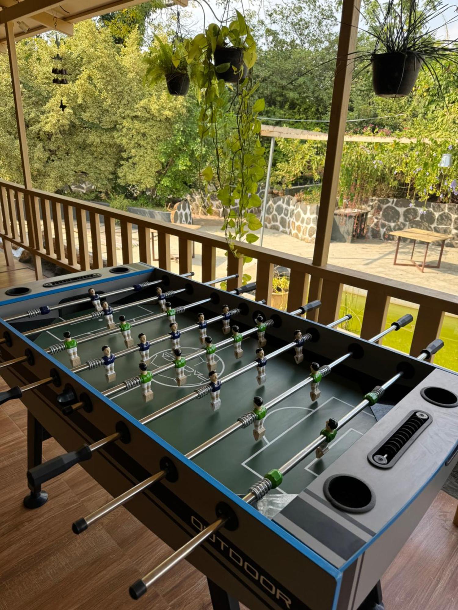 Chikoo Farm Inn Bangalore Ngoại thất bức ảnh