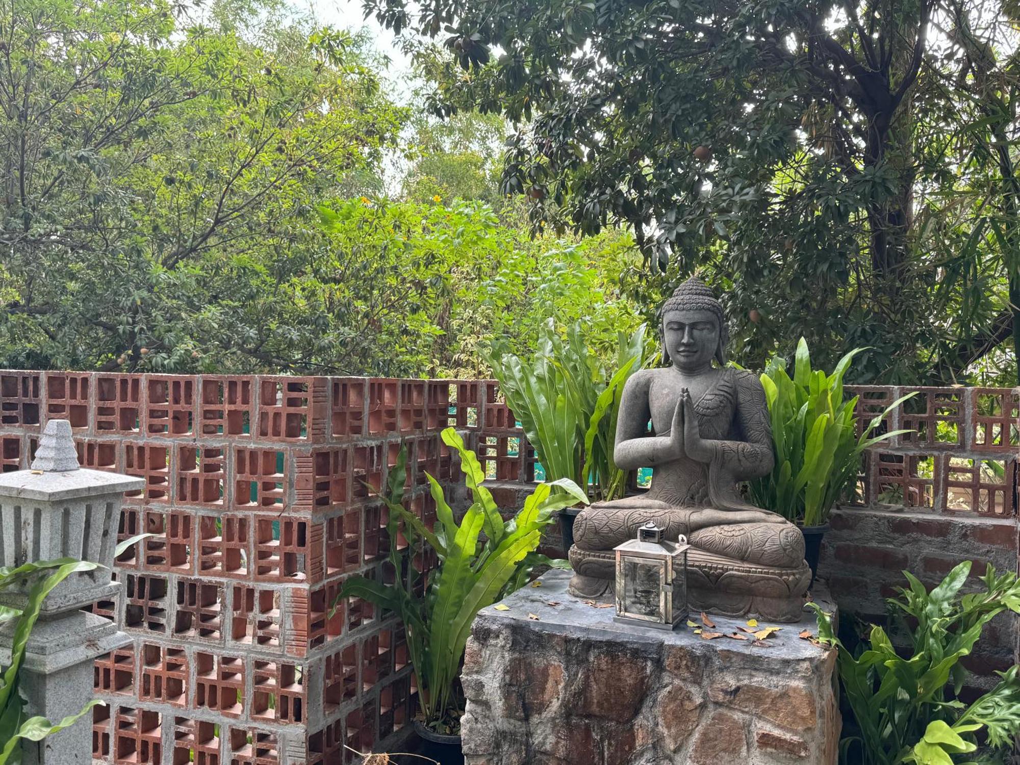 Chikoo Farm Inn Bangalore Ngoại thất bức ảnh