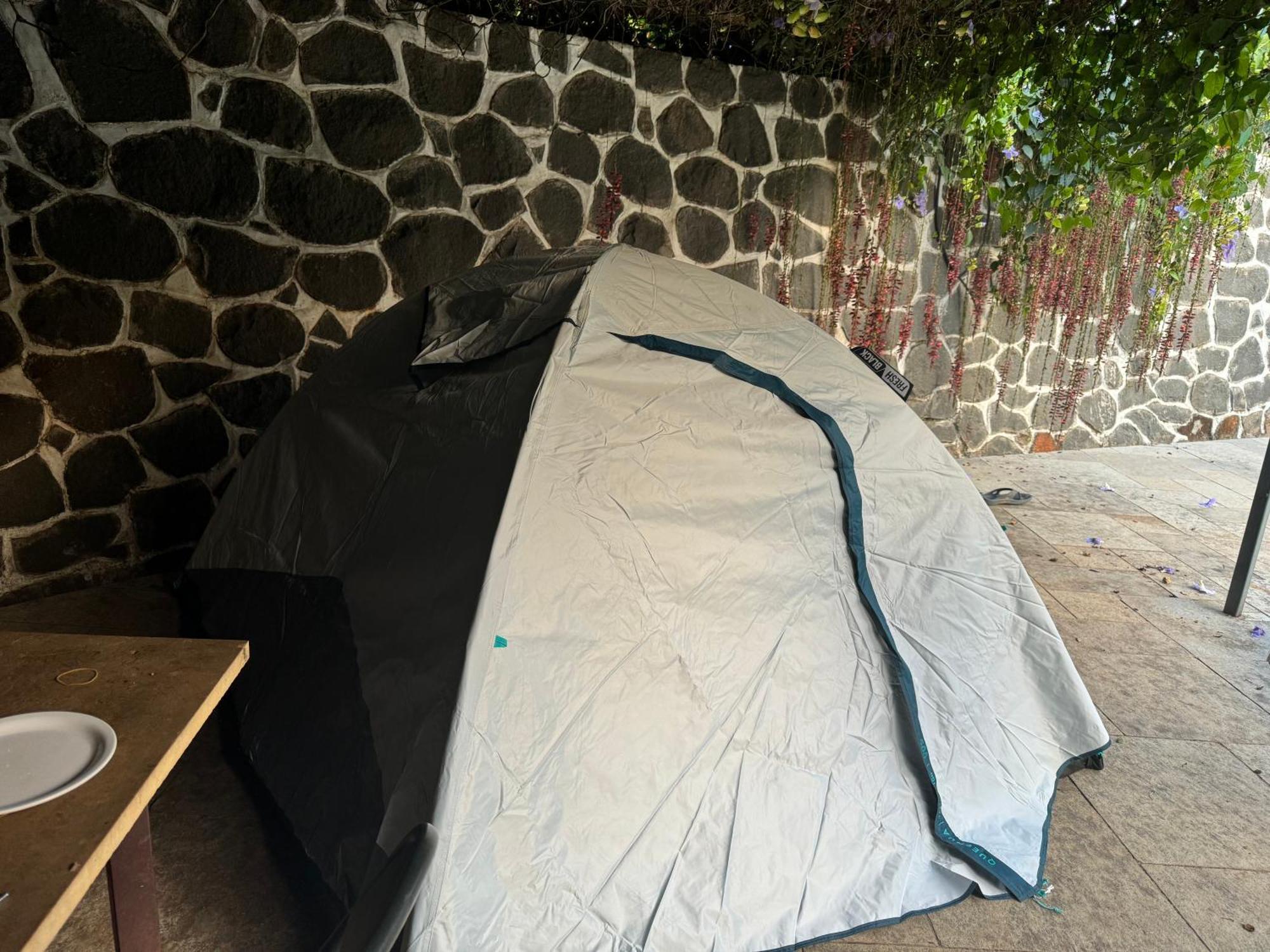 Chikoo Farm Inn Bangalore Ngoại thất bức ảnh