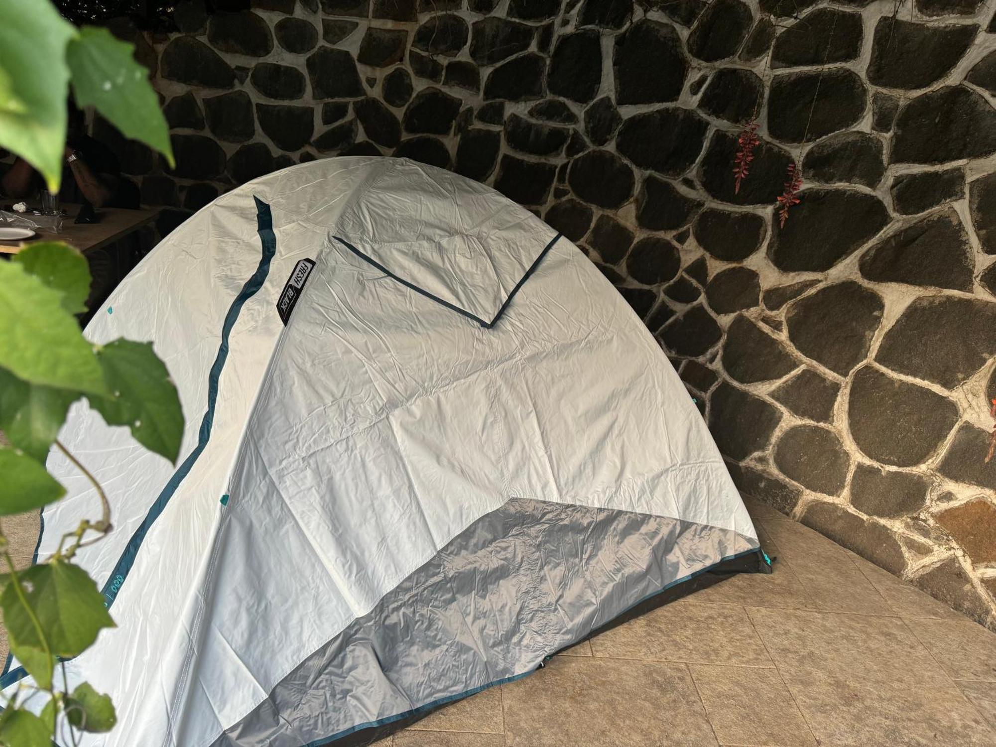 Chikoo Farm Inn Bangalore Ngoại thất bức ảnh
